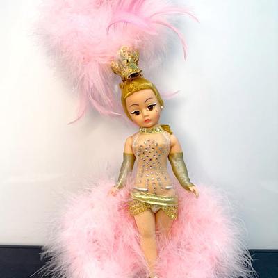 Vegas Showgirl Pink-17151 Madame Alexander 