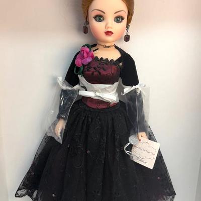 Dressed To The Nines Cissy - 36110 Madame Alexander 