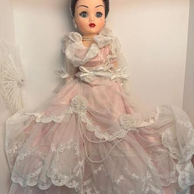 English Waltz Cissy- 36065 Madame Alexander 