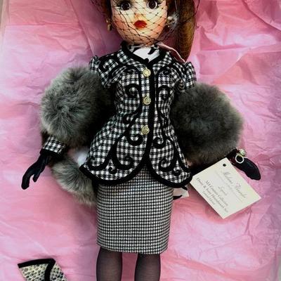 Houndstooth Suit-67601 Madame Alexander 