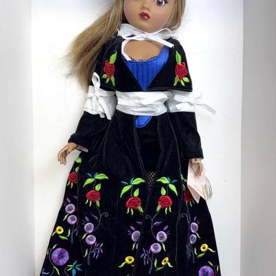 Seventies Strut Cissy 36101 Madame Alexander