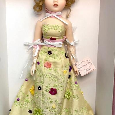 Eighties Elegance Cissy 36105 Madame Alexander 
