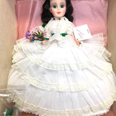 Scarlett-2247 Madame Alexander 