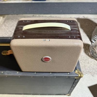 Sale Photo Thumbnail #44: Antique projector