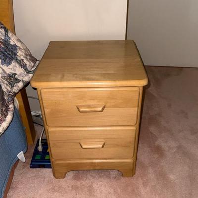 End tables set of two