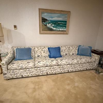 Sale Photo Thumbnail #32: MCM couch. fully refurbished. 