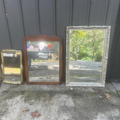 Mirrors