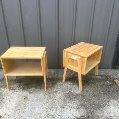 Small night stands