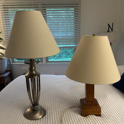Table Lamps