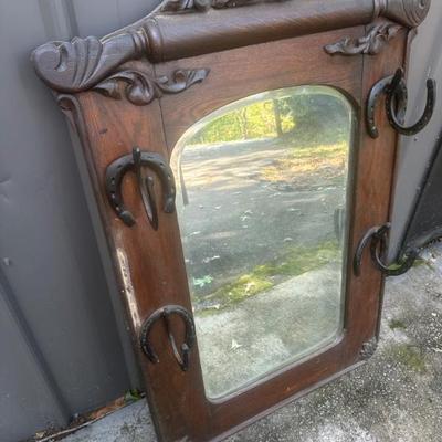 Handmade Mirror