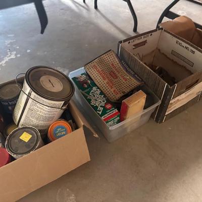 Estate sale photo