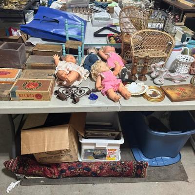 Estate sale photo