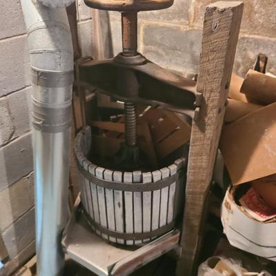 Estate sale photo
