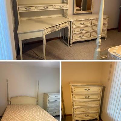 Sale Photo Thumbnail #3: Complete Bedroom Suite