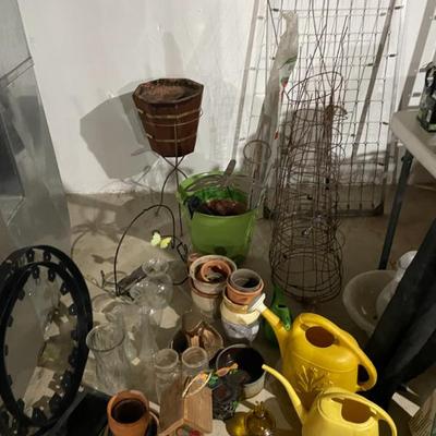 Sale Photo Thumbnail #20: Gardening Items