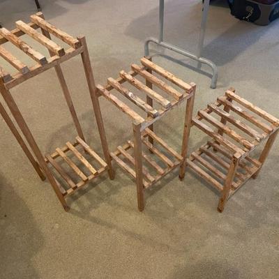 Sale Photo Thumbnail #38: Plant Stand
