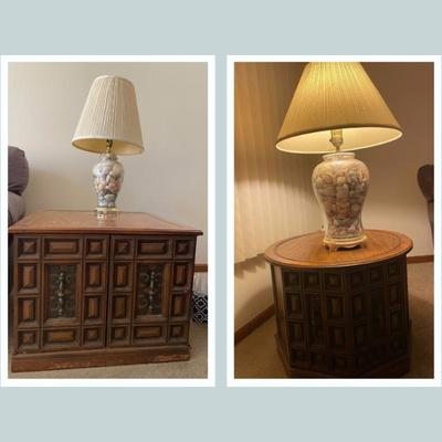 Sale Photo Thumbnail #16: End Tables and Lamps