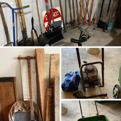 Sale Photo Thumbnail #34: Lawn Equipment