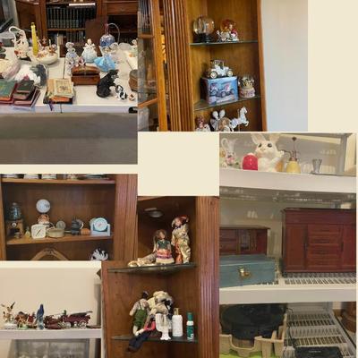 Sale Photo Thumbnail #30: Knick Knacks
