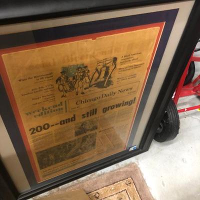 Estate sale photo