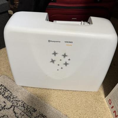 Husquarna Viking H Class Sewing machine 