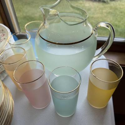 MCM Pitcher Set