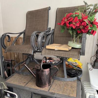 Outdoor furniture set