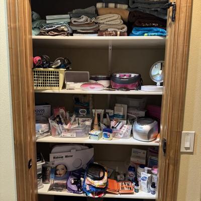 Beauty and health supplies 