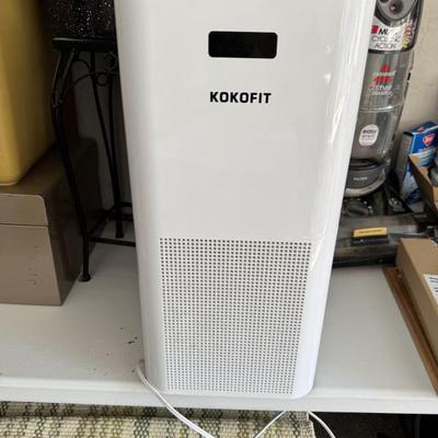 Kokofit air purifier 