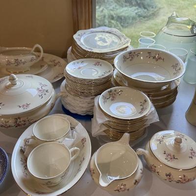 Beautiful china set