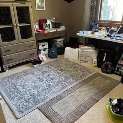 More rugs