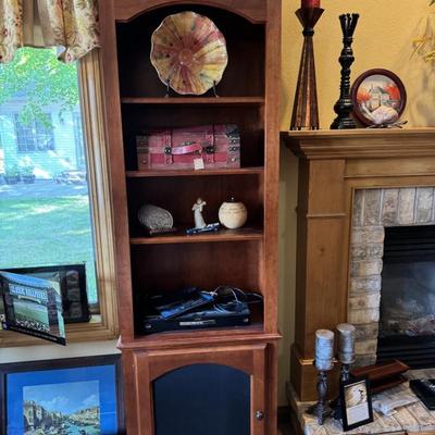 Side cabinets 
