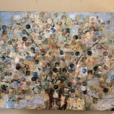 Beautiful canvas artwork