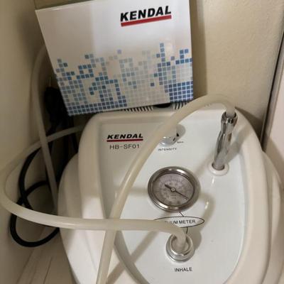 Kendal microdermabrasion machine 