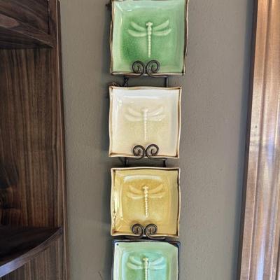 Dragonfly plates 