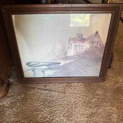 Framed Art