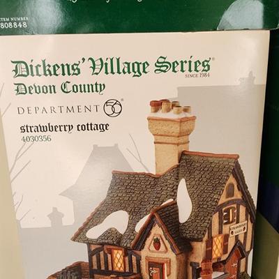 Sale Photo Thumbnail #215: Dept 56