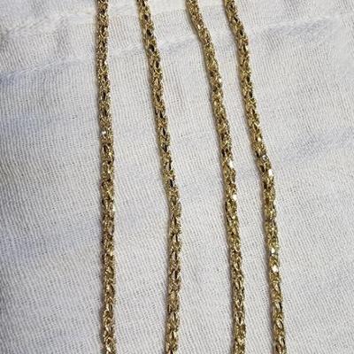 Sale Photo Thumbnail #33: 14KT gold