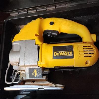 Sale Photo Thumbnail #227: Dewalt jigsaw