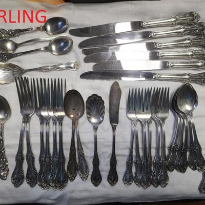 sterling silver
