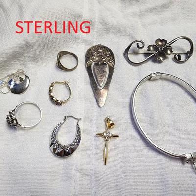 Sale Photo Thumbnail #32: sterling