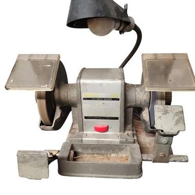Sale Photo Thumbnail #230: bench grinder