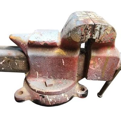 Sale Photo Thumbnail #232: bench vise
