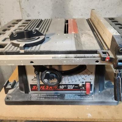 Sale Photo Thumbnail #225: table saw