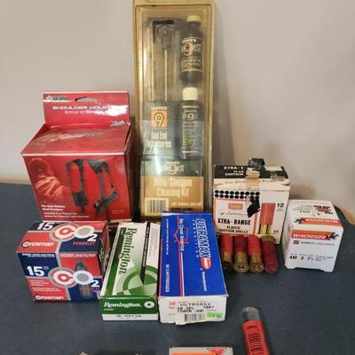 ammunition