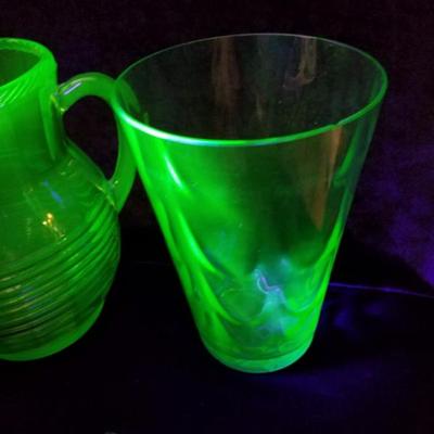 uranium glass