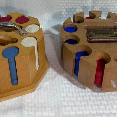 Michael Graves Poker Chips