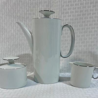 MCM Thomas Brand, Coffee/Tea Set