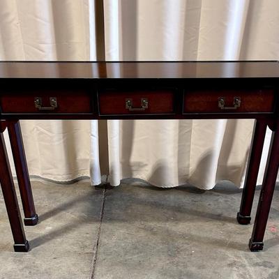 Consol Table