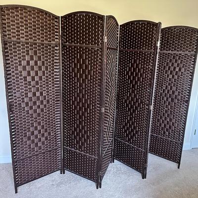 Large Room Divider/screen